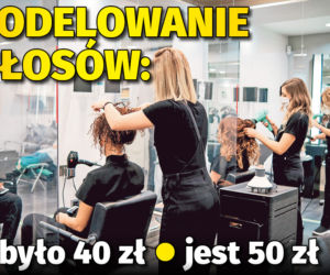 Fryzjer modelowanie