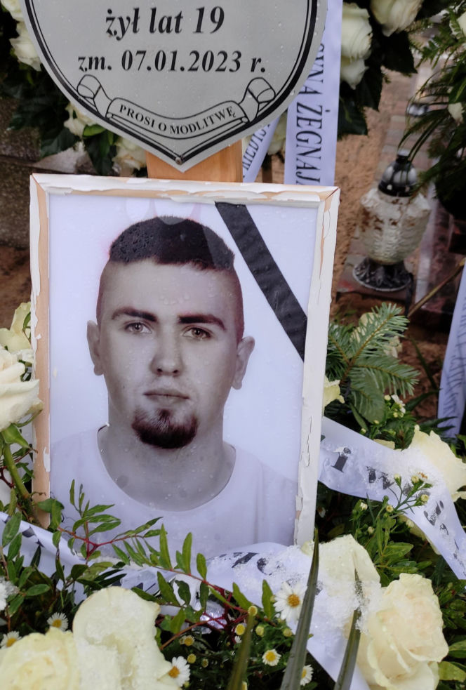 Michał i Emilia zginęli w aucie koleżanki. Martyna N. usłyszała wyrok.