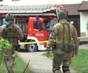 Najpierw nas zalał a potem zadźgał Zofię
