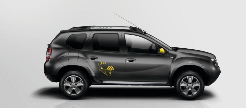 Dacia Duster Air