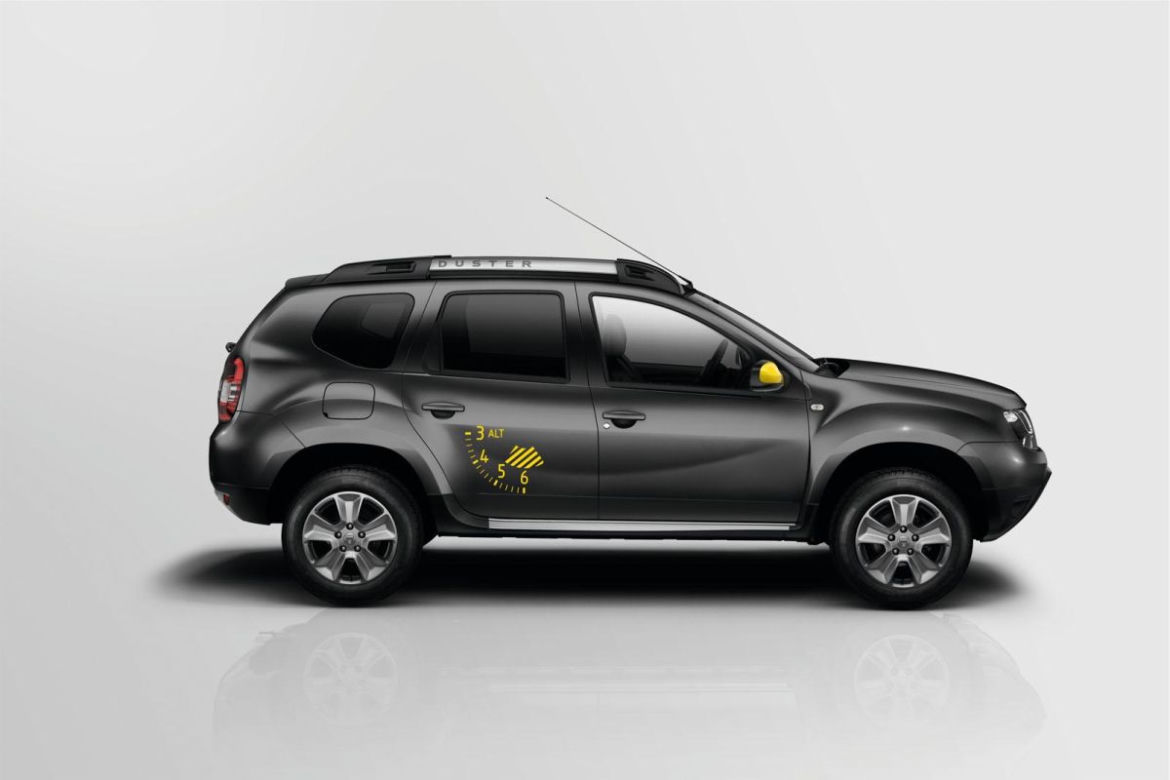 Dacia Duster Air