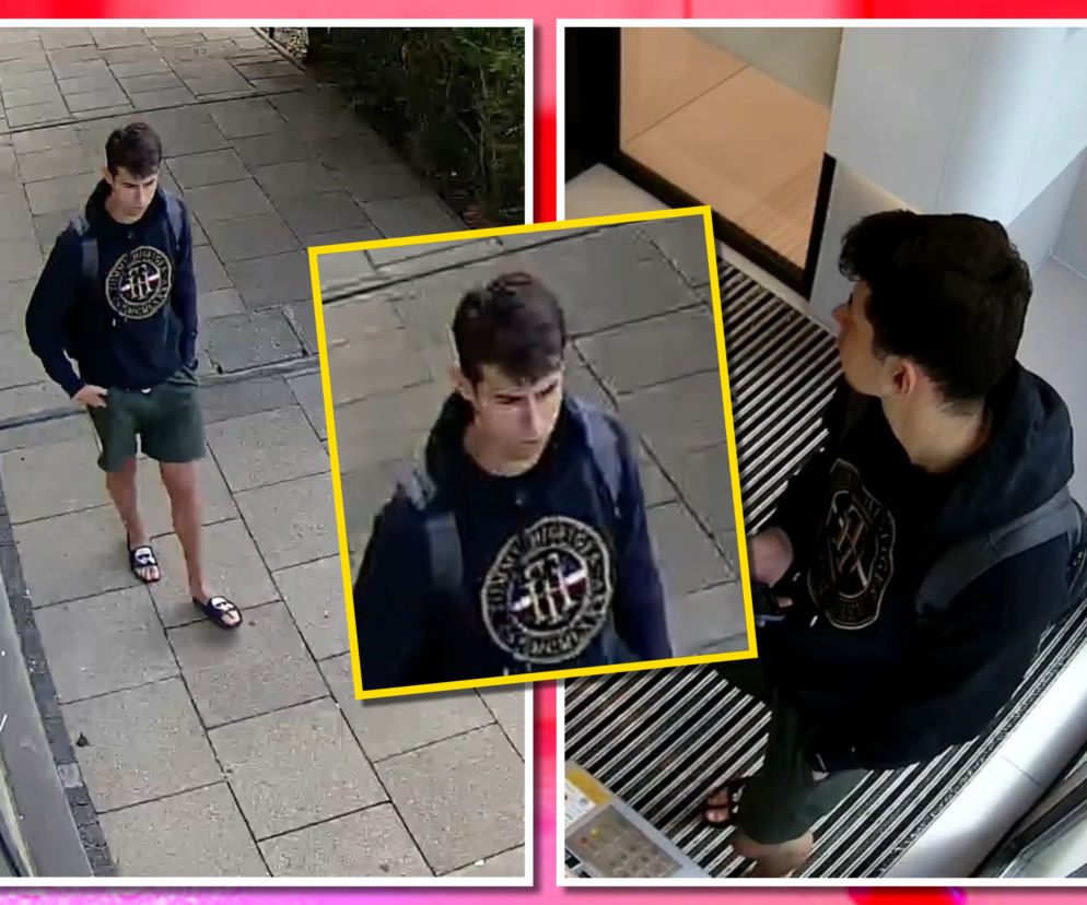 Wyłudził pieniądze. Szuka go kołobrzeska policja