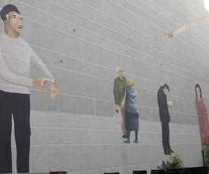 Murale w Bydgoszczy