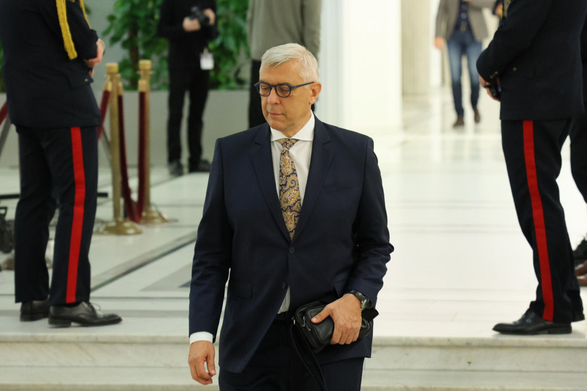 Sejm zdecyduje o losie Ziobry