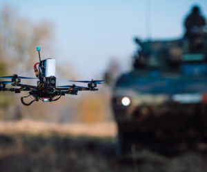 Dron - wojska dronowe OSA