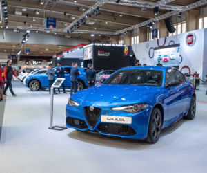 Nowości z Poznań Motor Show 2019
