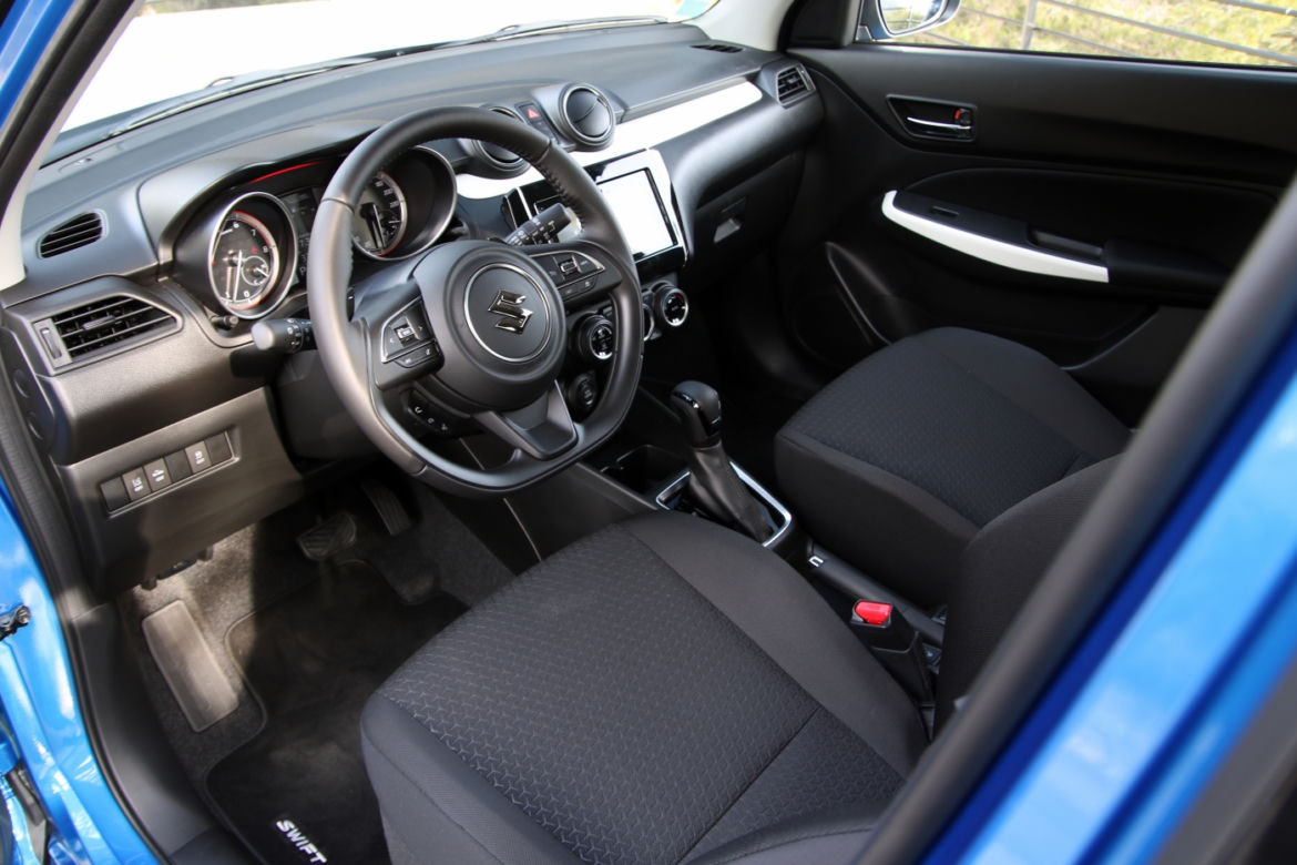 Suzuki Swift 2017
