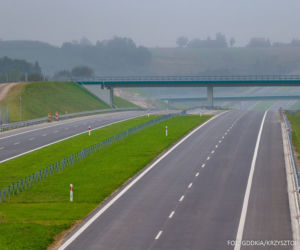 Otwarto nowy odcinek drogi ekspresowej S7