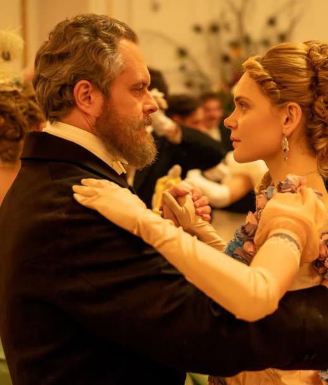 Nowe ujęcia z "Lalki" Netfliksa