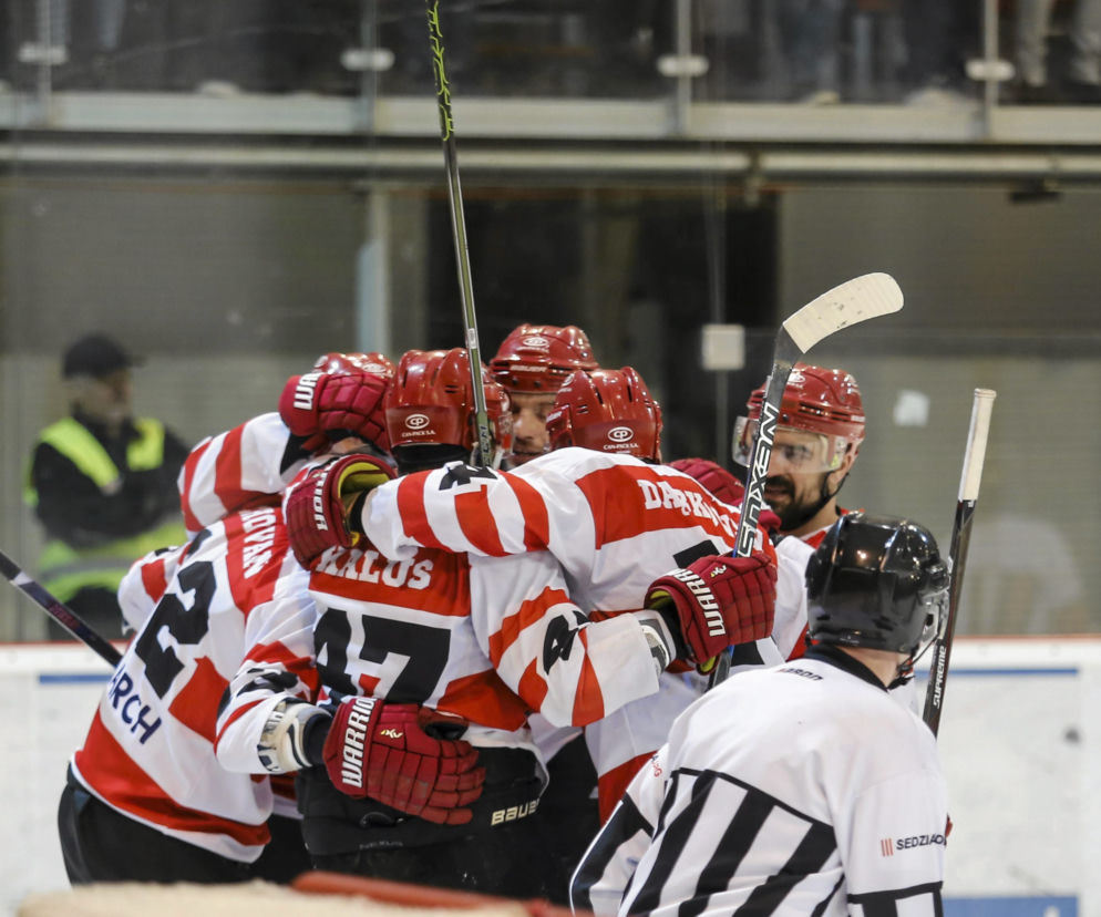 Hokej: GKS Katowice - Comarch Cracovia na żywo. Transmisja TV, stream online