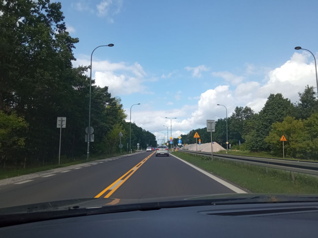 Ruszył remont Traktu Brzeskiego i ul. Czecha