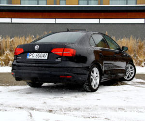 Volkswagen Jetta 2.0 TDI Highline po liftingu