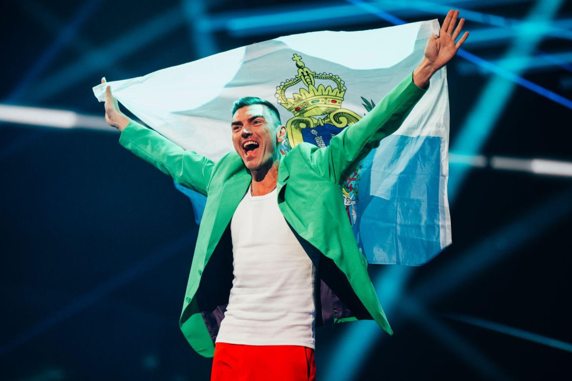 Otwarcie finału Eurowizji 2025
