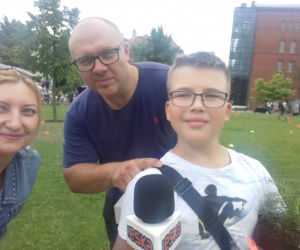 EkoPlener na Wyspie Młyńskiej
