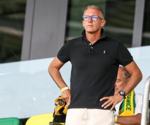Zdjęcia kibiców z meczu GKS Katowice - MSK Żilina