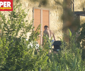 Włoskie wakacje prezydenta