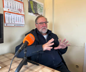 Karp z Rytwian na wigilijnym stole