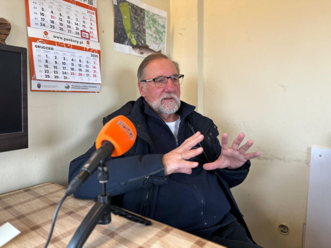 Karp z Rytwian na wigilijnym stole