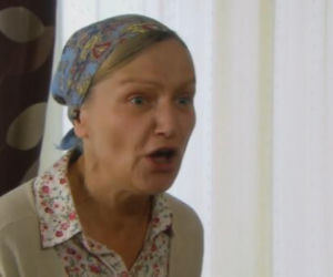 Ranczo 8 sezon odc. 103. Solejukowa (Katarzyna Żak) 