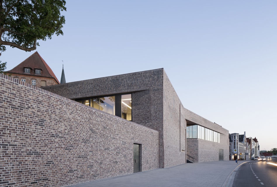 Europejskie Muzeum Hanzy w Lubece