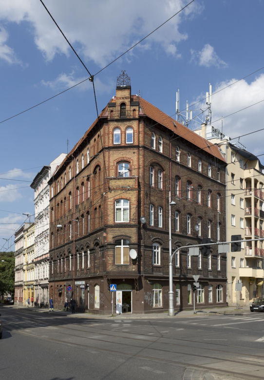 Mieszkanie w kamienicy - inspiracje