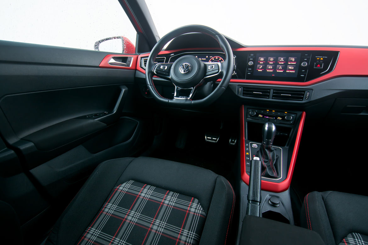 Volkswagen Polo GTI 2.0 TSI 200 KM DSG6