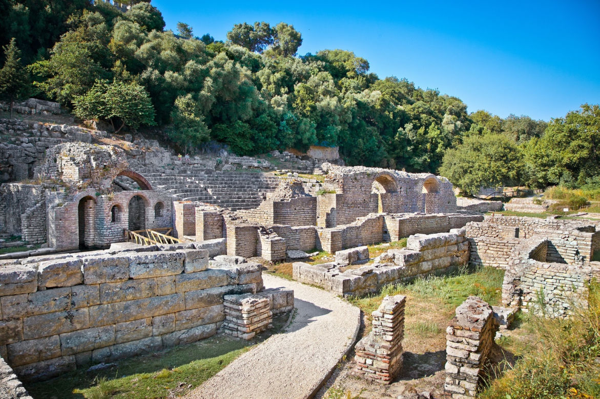 Wakacje: Albania