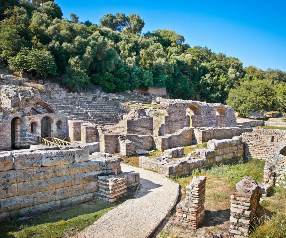 Wakacje: Albania