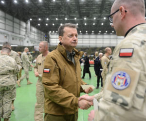 Prezydent Andrzej Duda z małżonką z wizytą we Włoszech
