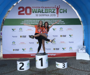ESC na Toyota Półmaraton Wałbrzych