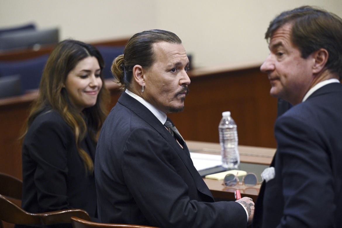 Johnny Depp umrze gruby i samotny? Potworna batalia z byłą żoną
