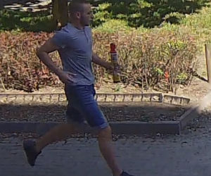 To on wpuścił piankę montażową w drzwi Lexusa