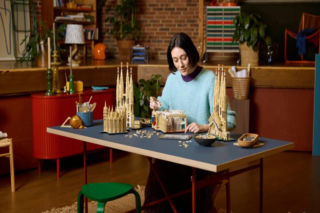 Lego prezentuje rekordowy zestaw. Bazylika Sagrada Família z 12 tys. klocków