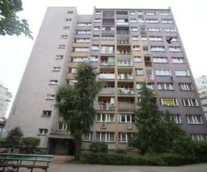 Blok przy ulicy Górnośląskiej