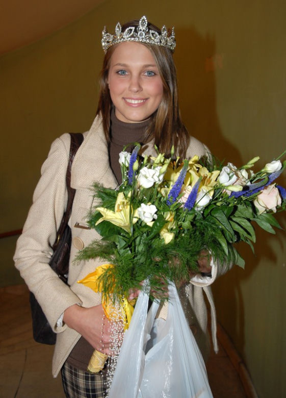 Joanna Skrzyszewska , dziewczyna Rafała Mroczka
