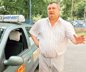 Urodziłam Michałka w taksówce