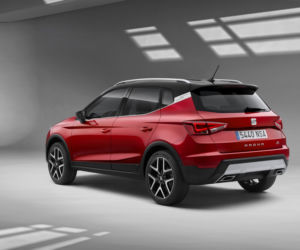 Seat Arona FR