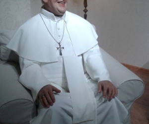 Papież Franciszek i Benedykt XVI w Krakowie! Można ich spotkać w muzeum figur woskowych [AUDIO, ZDJĘCIA]