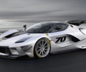 Ferrari FXX-K Evo