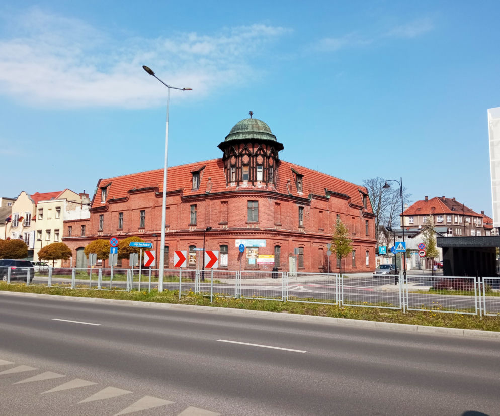 octownia w Lesznie