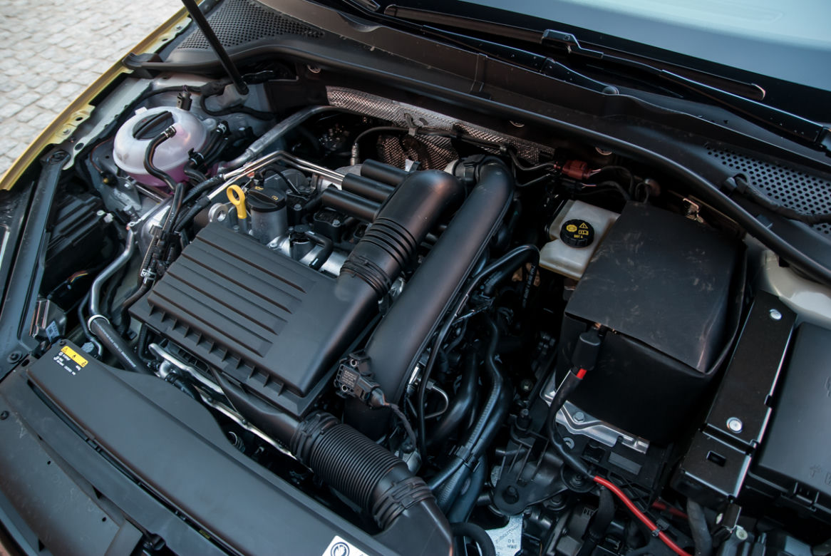 Volkswagen Golf VII facelifting