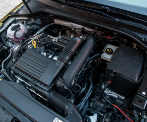 Volkswagen Golf VII facelifting