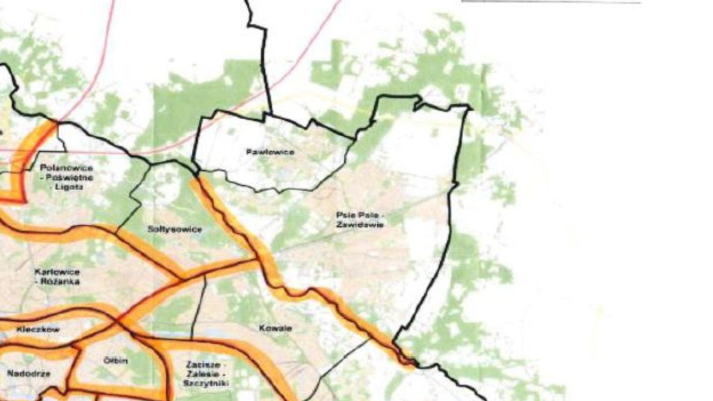 Szykują nowy podział Wrocławia. Te osiedla mogą zniknąć z mapy 