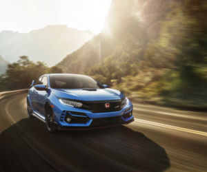 Honda Civic Type R / lifting 2020