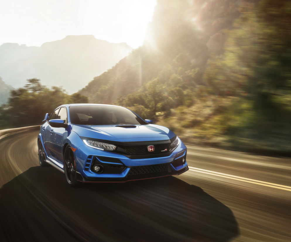 Honda Civic Type R / lifting 2020