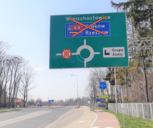 Wojewoda Małopolski dał zielone światło dla budowy docelowego łącznika z A4 w Mościcach