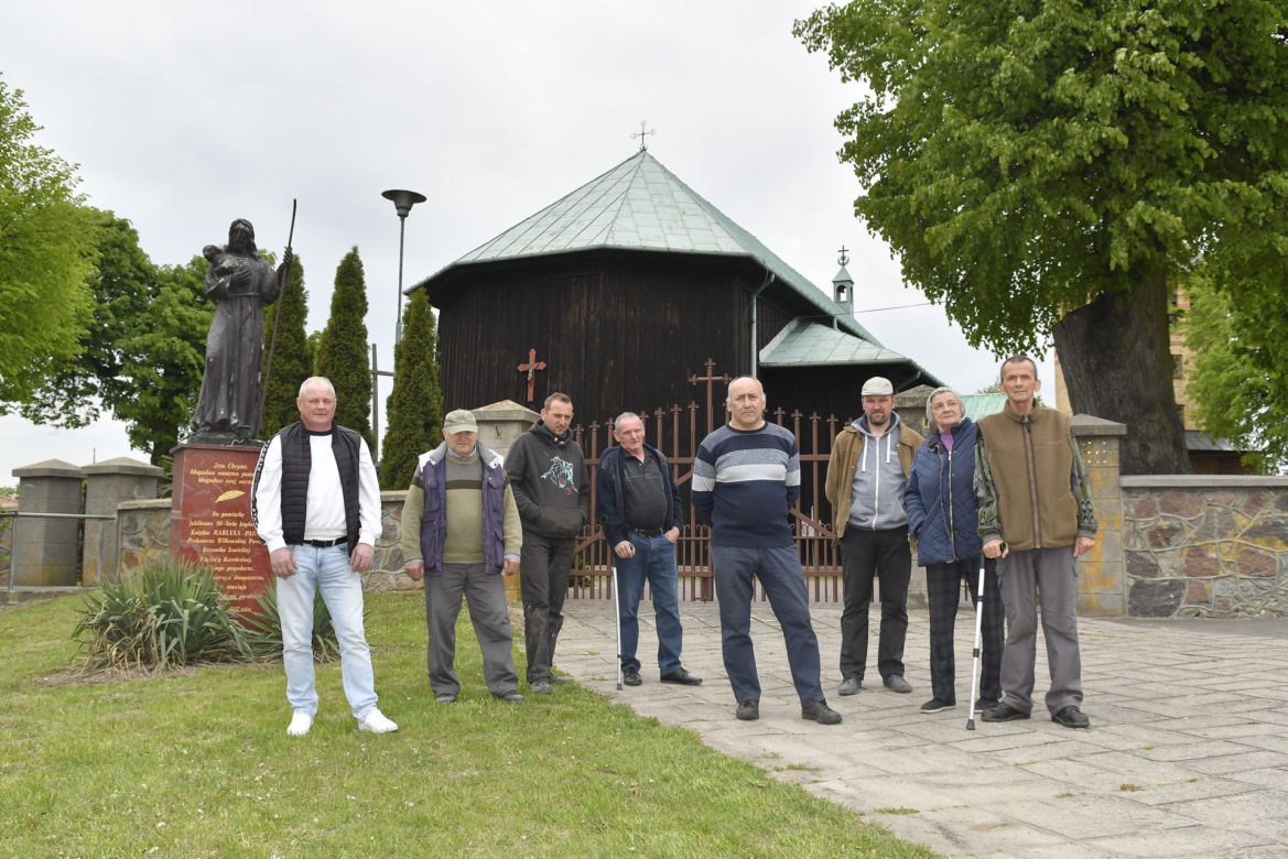 Nie jesteśmy chamami z czworaków