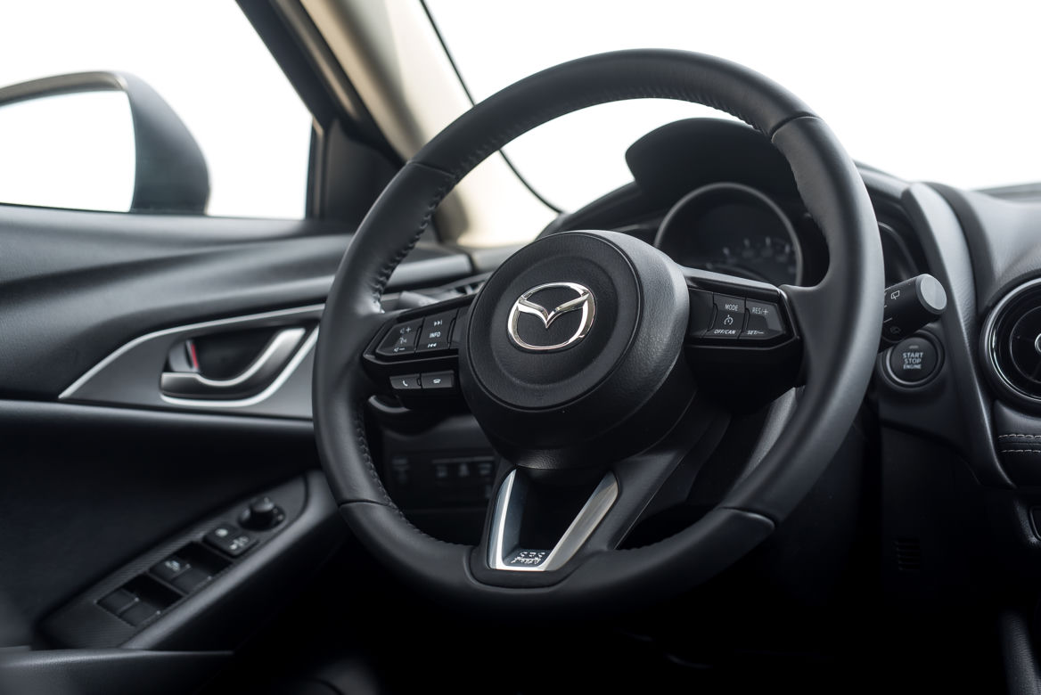 Mazda CX-3 2.0 Skyactiv-G 121 M 6MT SkyJOY