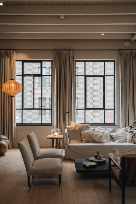 Styl modern classic