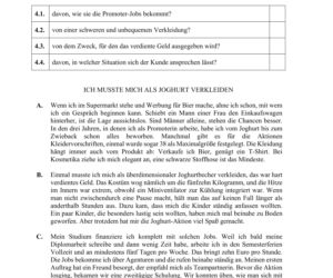 ARKUSZE CKE - Matura j.niemiecki- poziom rozszerzony 2019 - co było na maturze z niemieckiego?